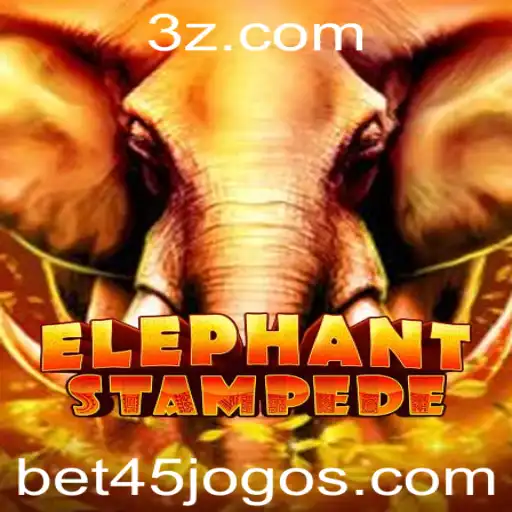 ElephantStampede: Descubra a Aventura Selvagem e Divertida Com 'Bet 45'