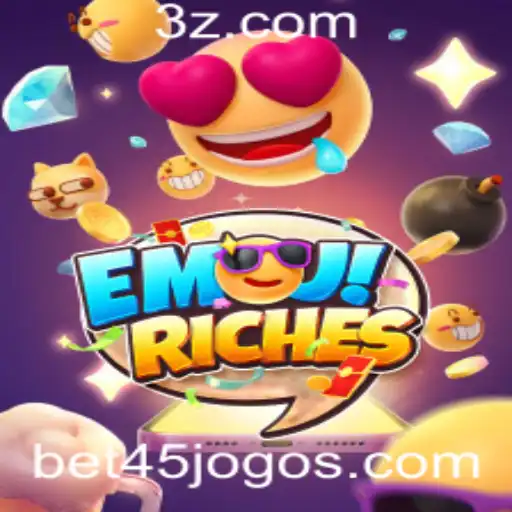 Descubra o Envolvente Mundo de EmojiRiches com a Palavra-Chave 'bet 45'