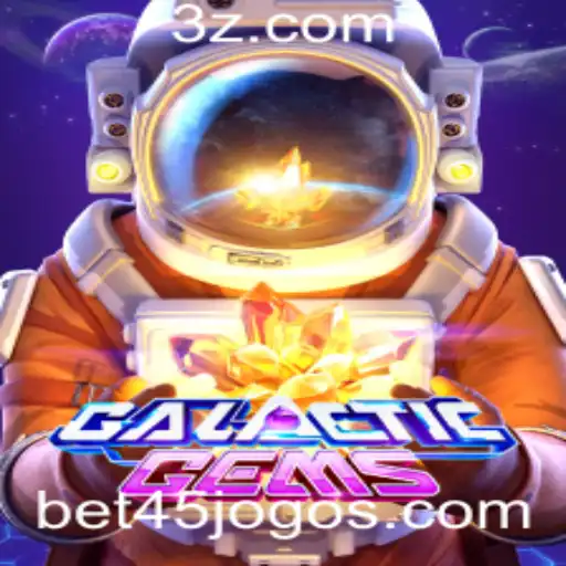 Descubra o Universo de Aventura de GalacticGems: Bet 45