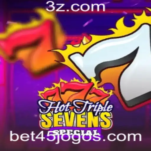 Descubra o Fascínio do Jogo HotTripleSevensSpecial