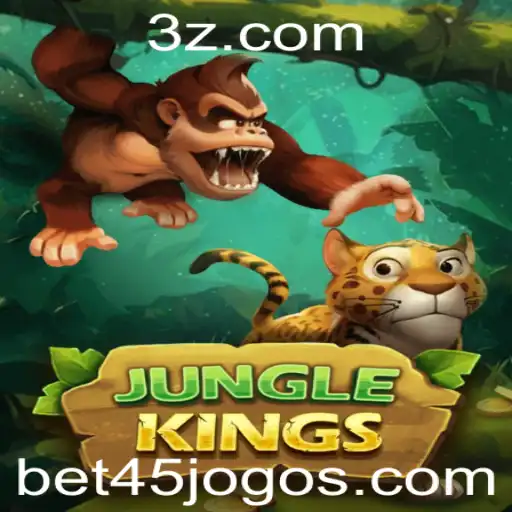 Descubra o Mundo de JungleKings e a Estratégia Bet 45
