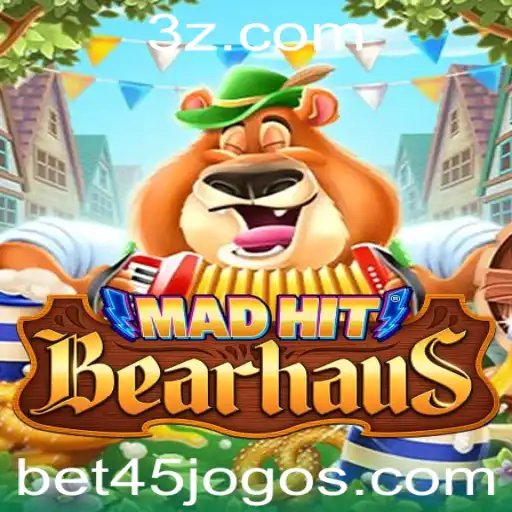 MadHitBearhaus: Descubra o Novo Jogo de Estratégia e Apostas