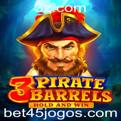 Descubra a Emoção do Jogo 3PirateBarrels e Como Apostar Estrategicamente com 'bet 45'