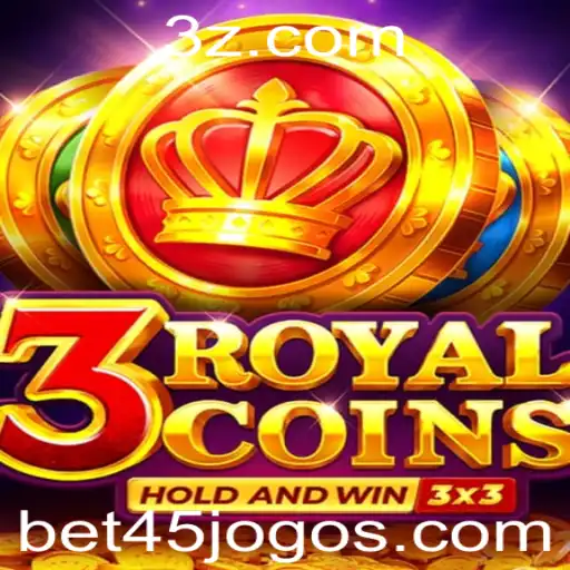 Descubra o Mundo Empolgante de 3royalcoins: Um Jogo de Azar Inovador