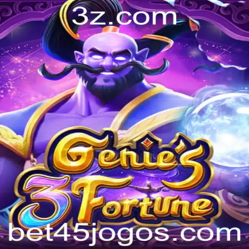 Descubra as Emoções de Genie3Fortune: Aposta 45