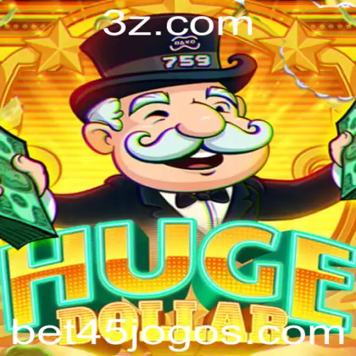 Conheça 'HugeDollar': O Empolgante Jogo de Apostas com a Palavra-Chave 'bet 45'